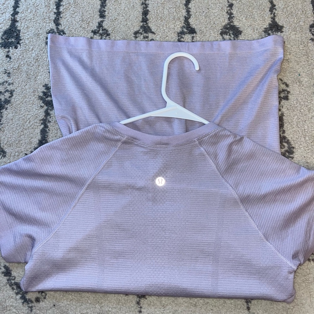Lululemon swiftly tech ss